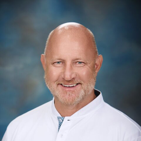 Kent Hawley, Interim Superintendent at Damiansville Elementary