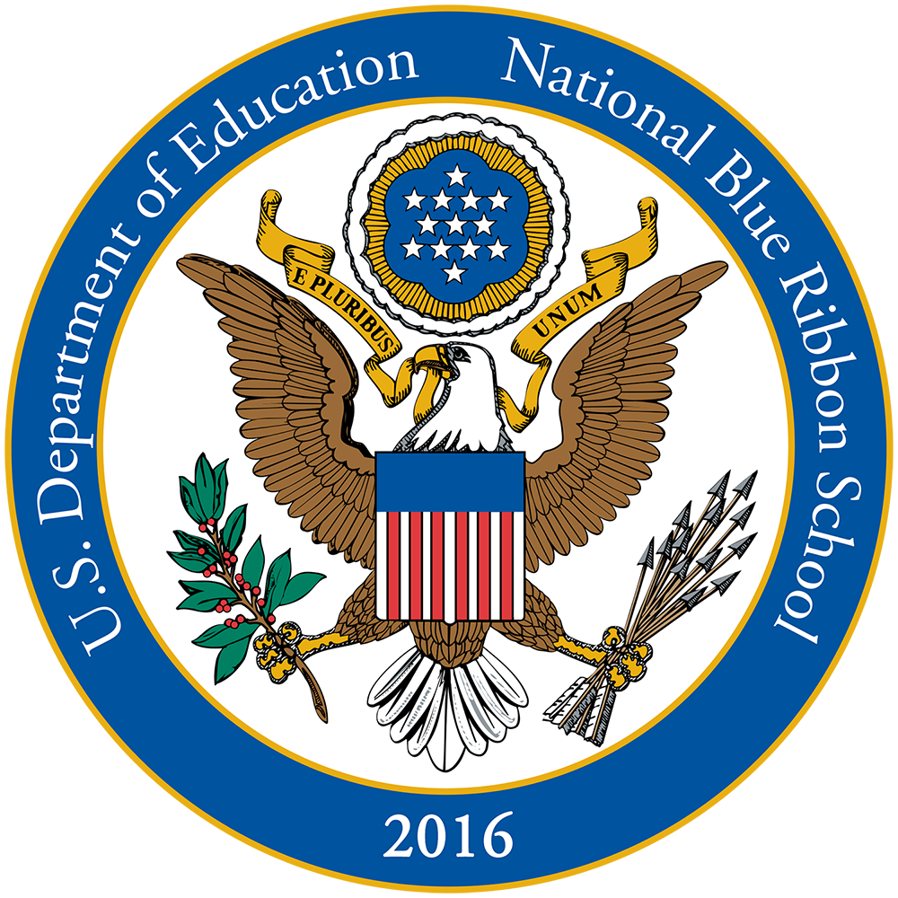 Damiansville Elementary School is a 2016 National Blue Ribbon School